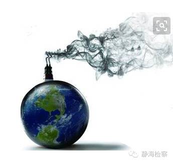 防治大气污染,静海检察有话说!